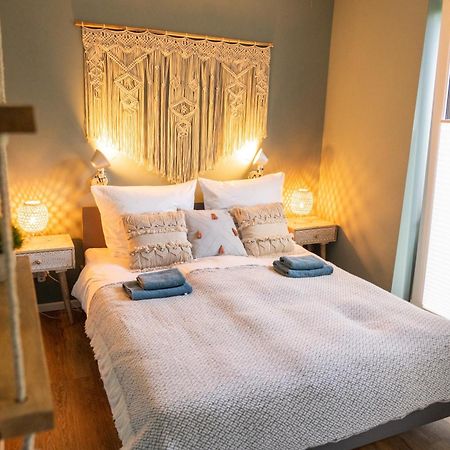 Liteliving Familiensuite Boho Mohnesee Bagian luar foto