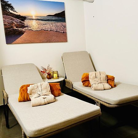 Liteliving Familiensuite Boho Mohnesee Bagian luar foto