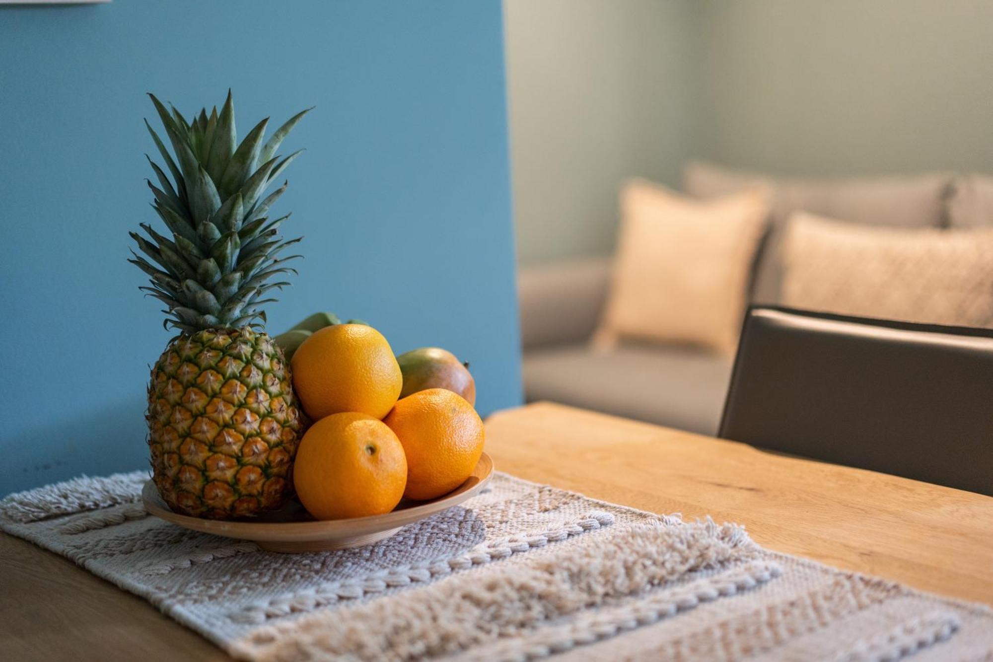 Liteliving Familiensuite Boho Mohnesee Bagian luar foto
