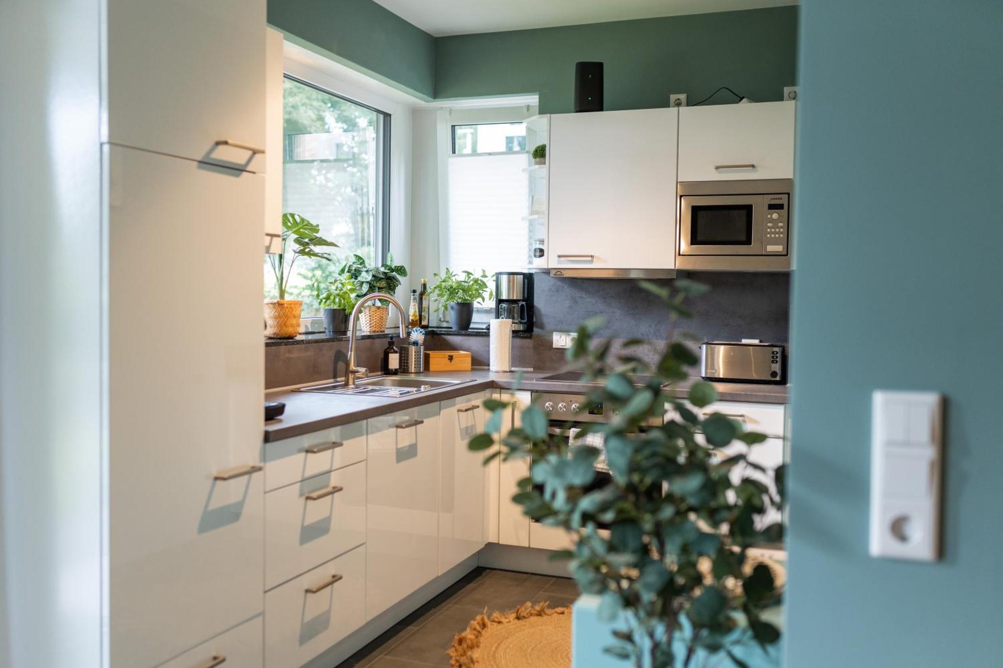 Liteliving Familiensuite Boho Mohnesee Bagian luar foto