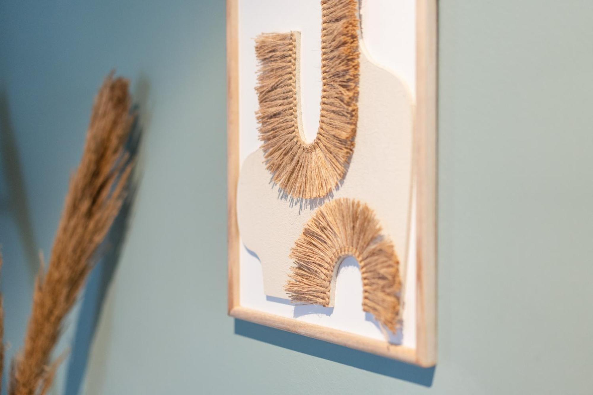 Liteliving Familiensuite Boho Mohnesee Bagian luar foto