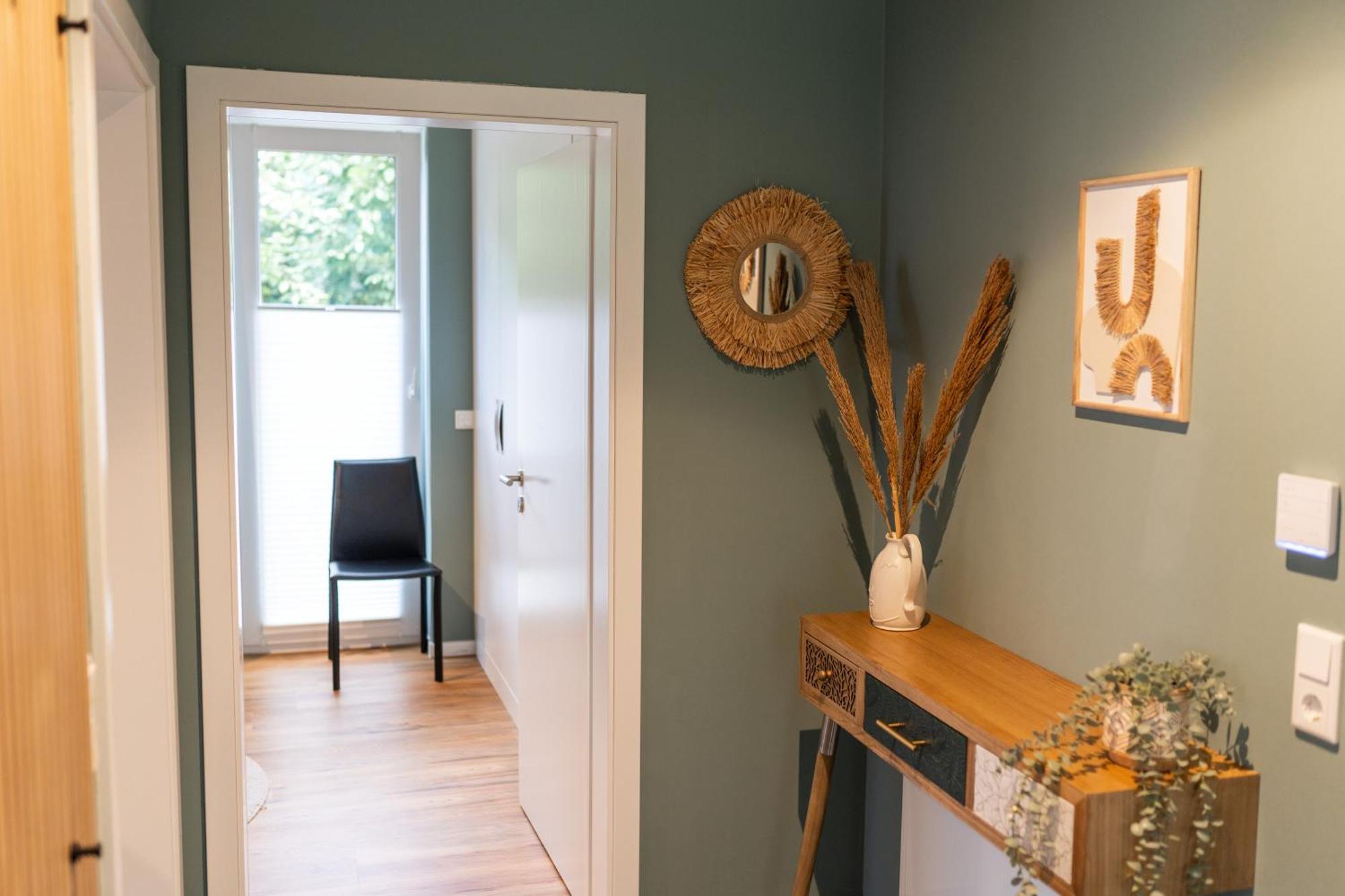 Liteliving Familiensuite Boho Mohnesee Bagian luar foto