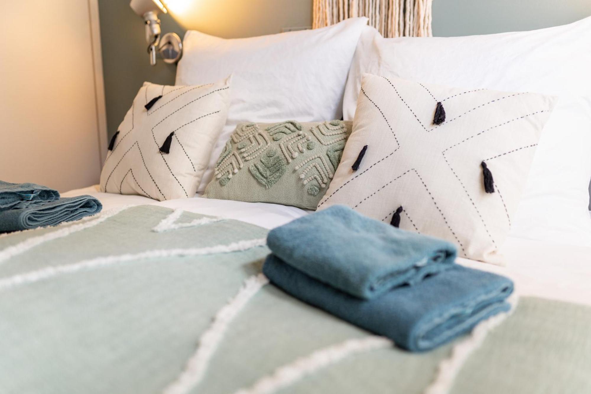 Liteliving Familiensuite Boho Mohnesee Bagian luar foto