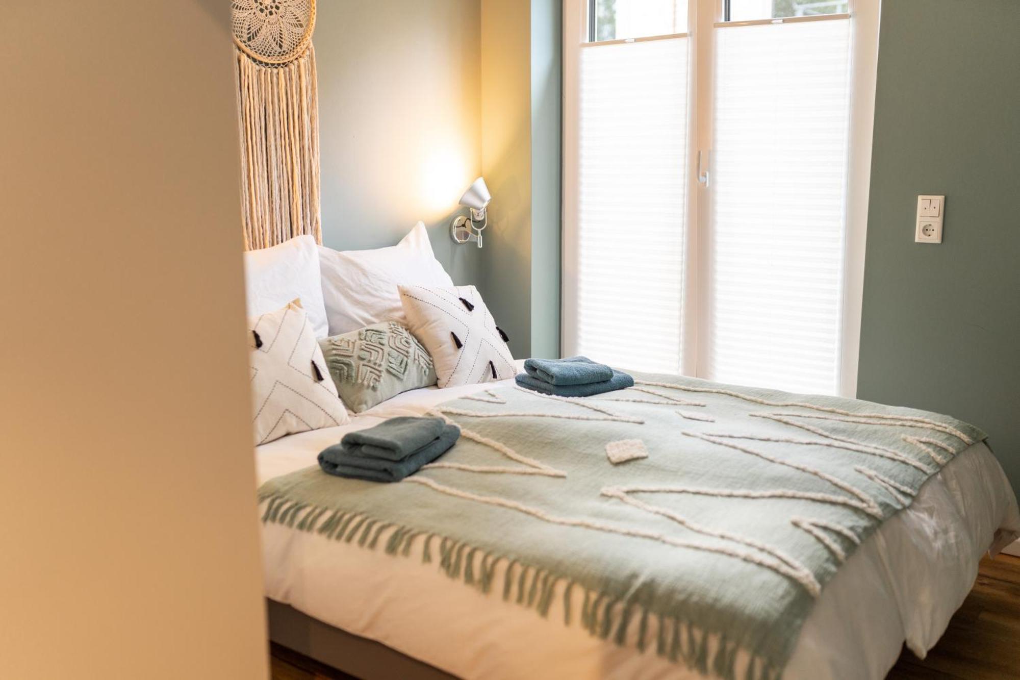 Liteliving Familiensuite Boho Mohnesee Bagian luar foto
