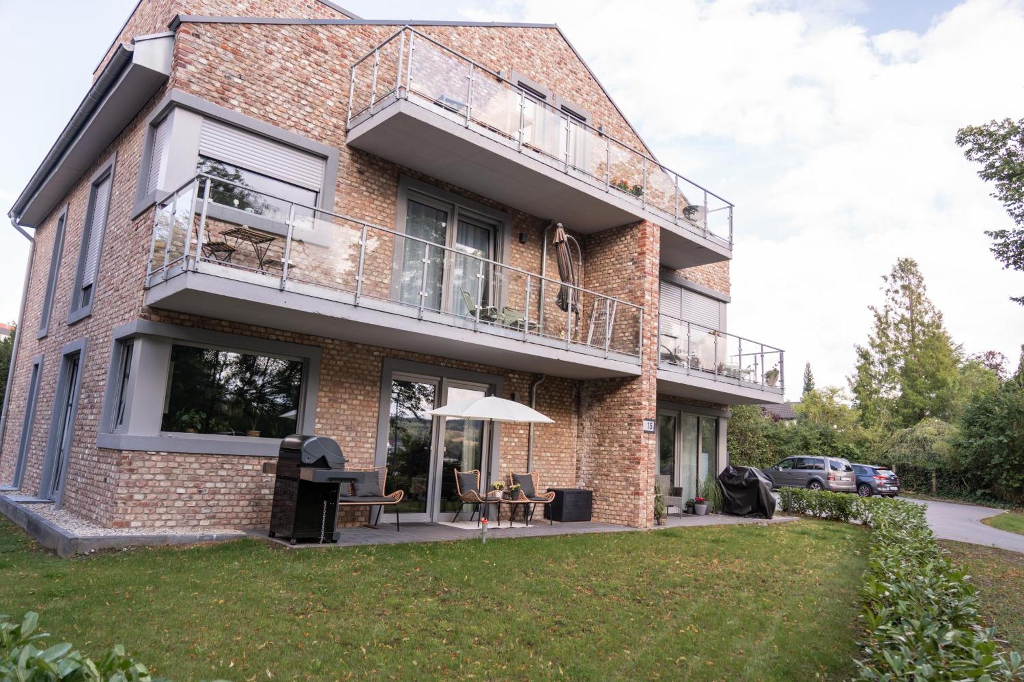 Liteliving Familiensuite Boho Mohnesee Bagian luar foto