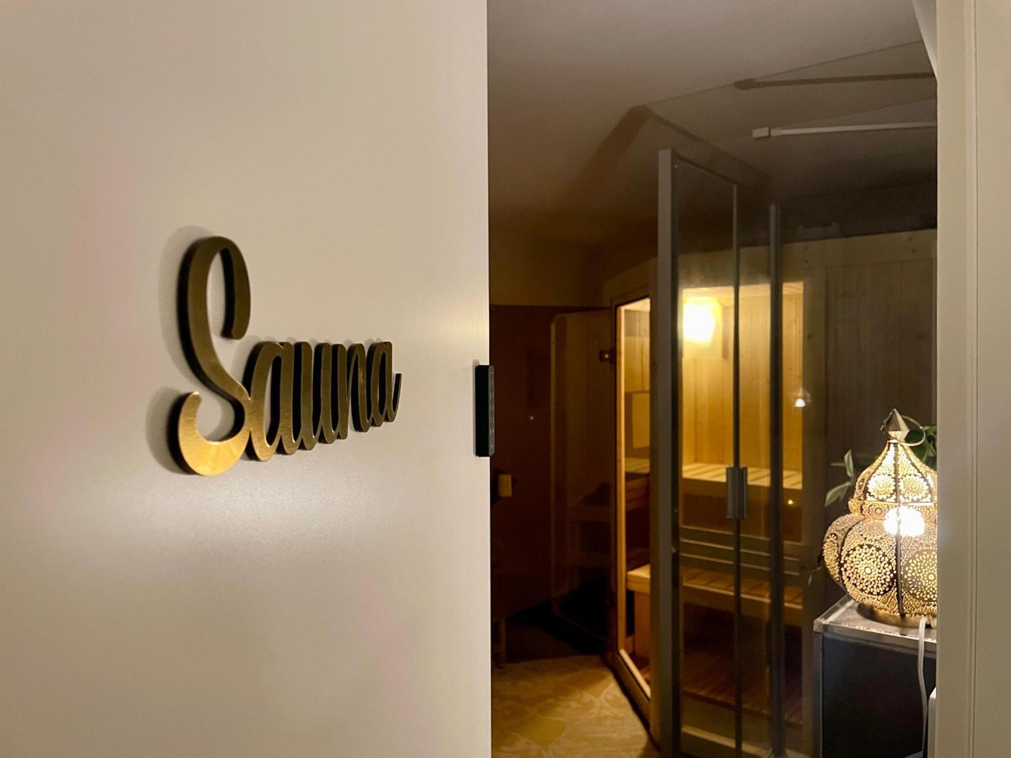 Liteliving Familiensuite Boho Mohnesee Bagian luar foto