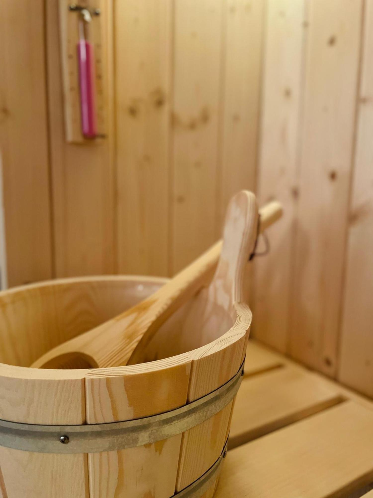 Liteliving Familiensuite Boho Mohnesee Bagian luar foto