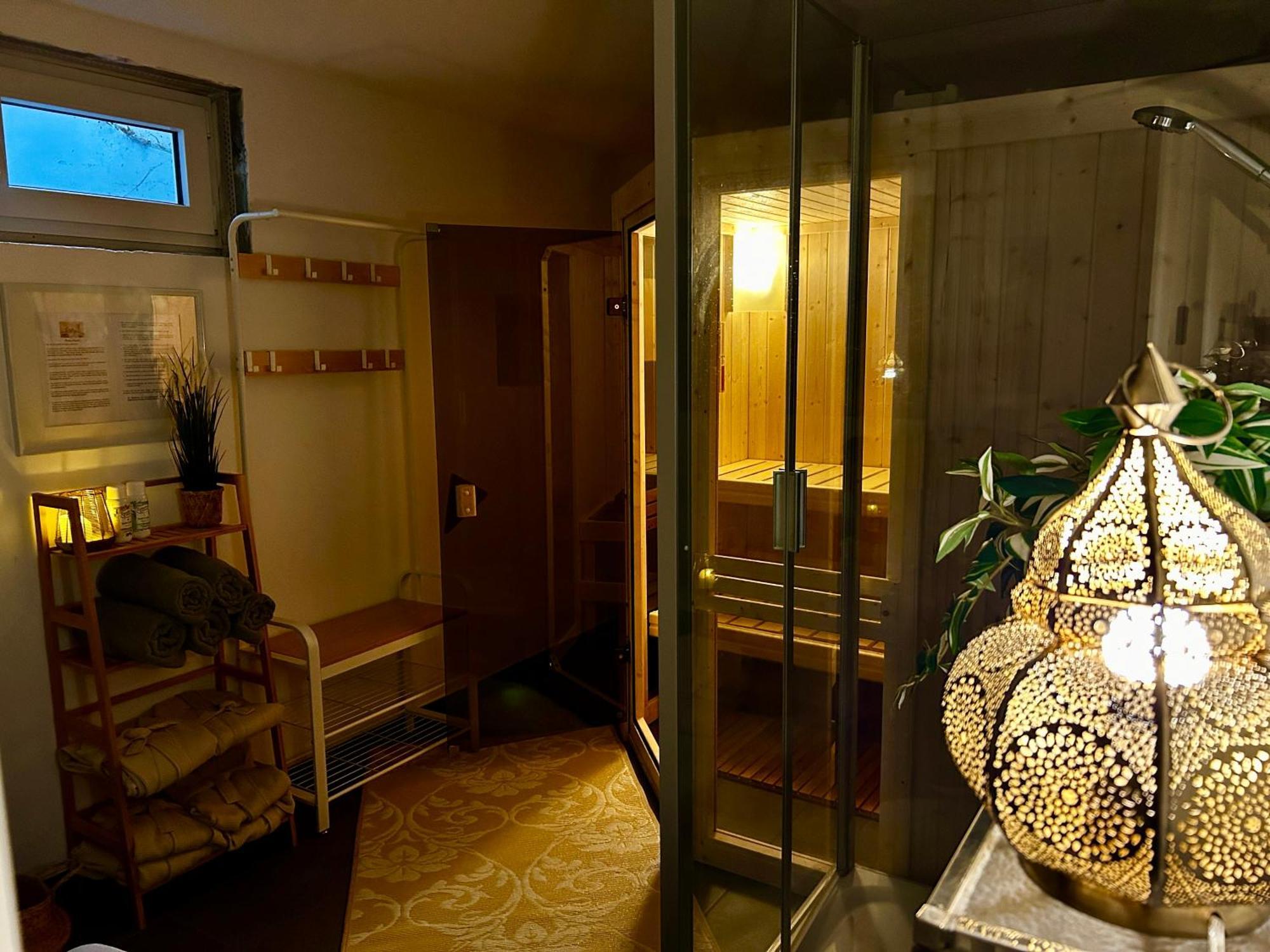 Liteliving Familiensuite Boho Mohnesee Bagian luar foto