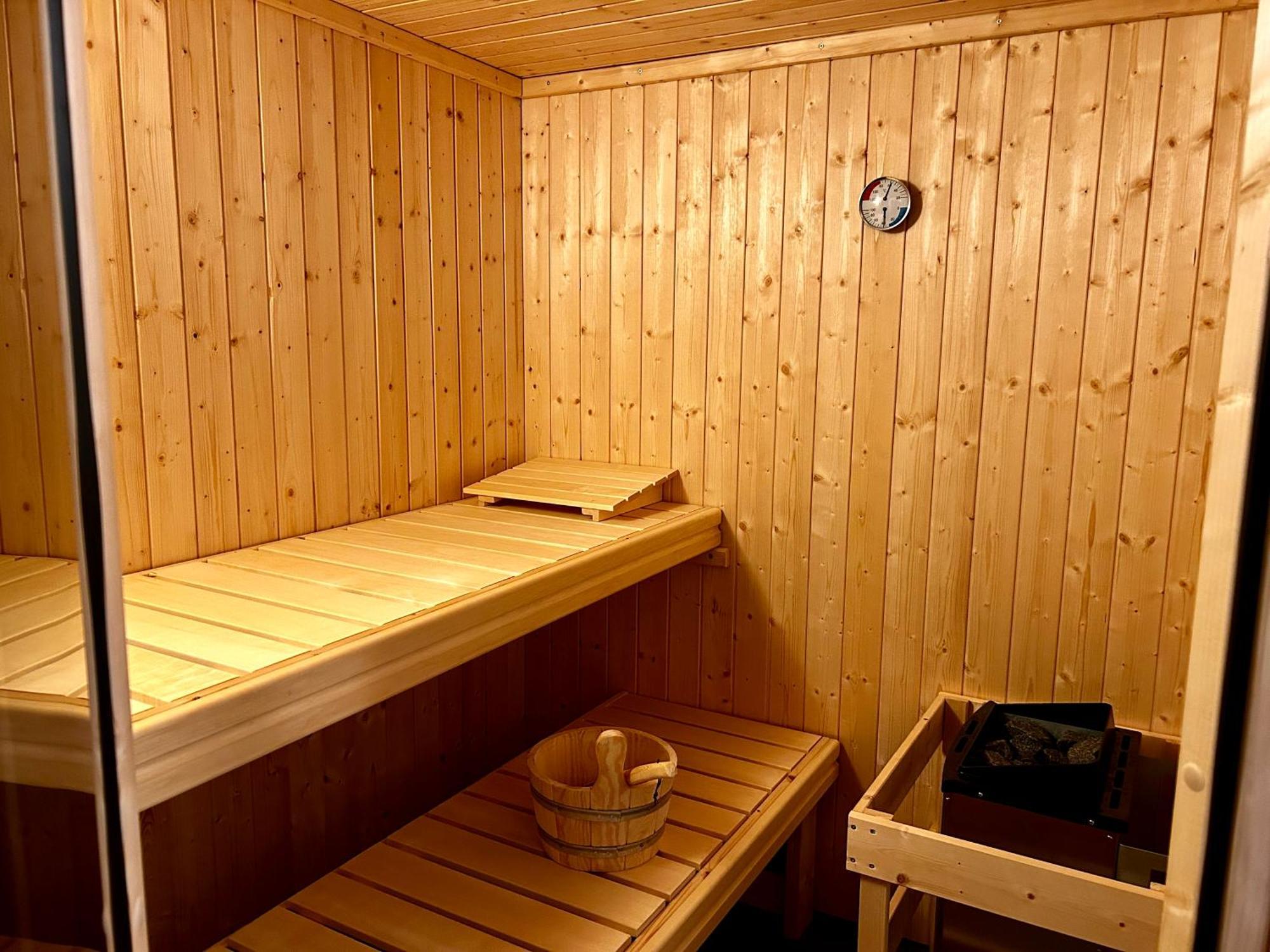 Liteliving Familiensuite Boho Mohnesee Bagian luar foto
